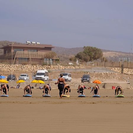 Sunshine Surf Morocco Bed & Breakfast Tamraght Екстериор снимка