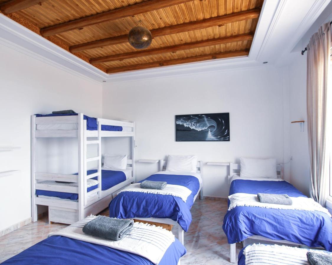 Sunshine Surf Morocco Bed & Breakfast Tamraght Екстериор снимка
