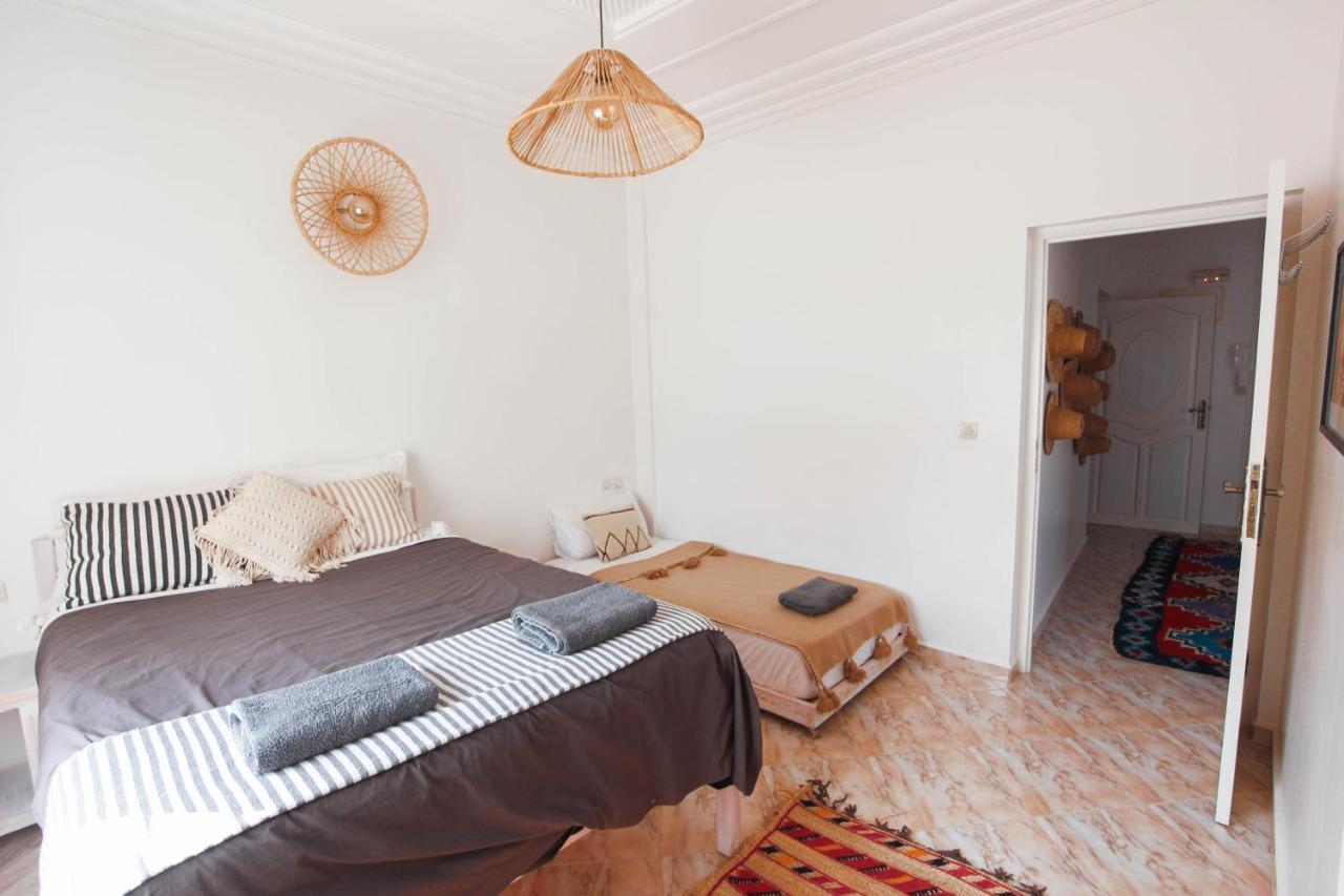 Sunshine Surf Morocco Bed & Breakfast Tamraght Екстериор снимка