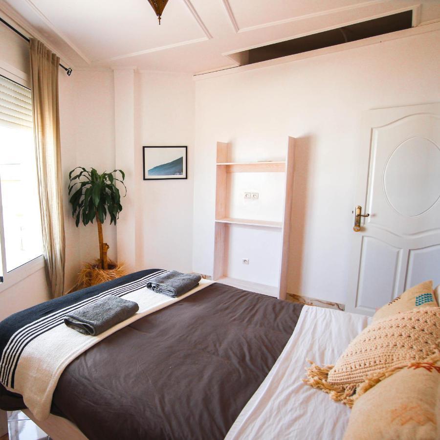 Sunshine Surf Morocco Bed & Breakfast Tamraght Екстериор снимка