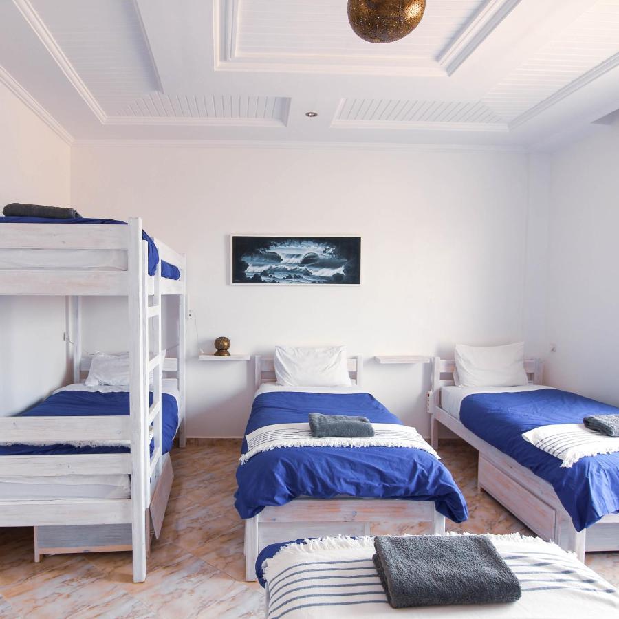 Sunshine Surf Morocco Bed & Breakfast Tamraght Екстериор снимка