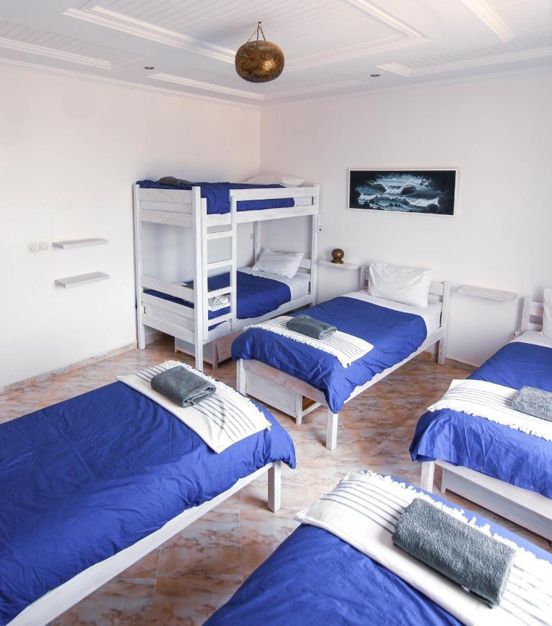 Sunshine Surf Morocco Bed & Breakfast Tamraght Екстериор снимка