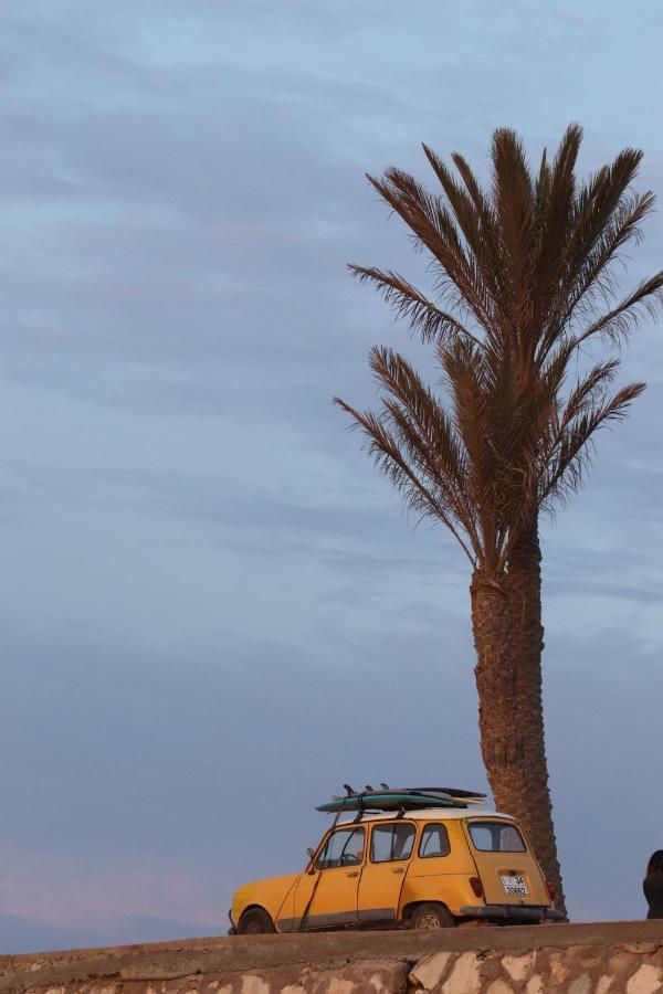 Sunshine Surf Morocco Bed & Breakfast Tamraght Екстериор снимка