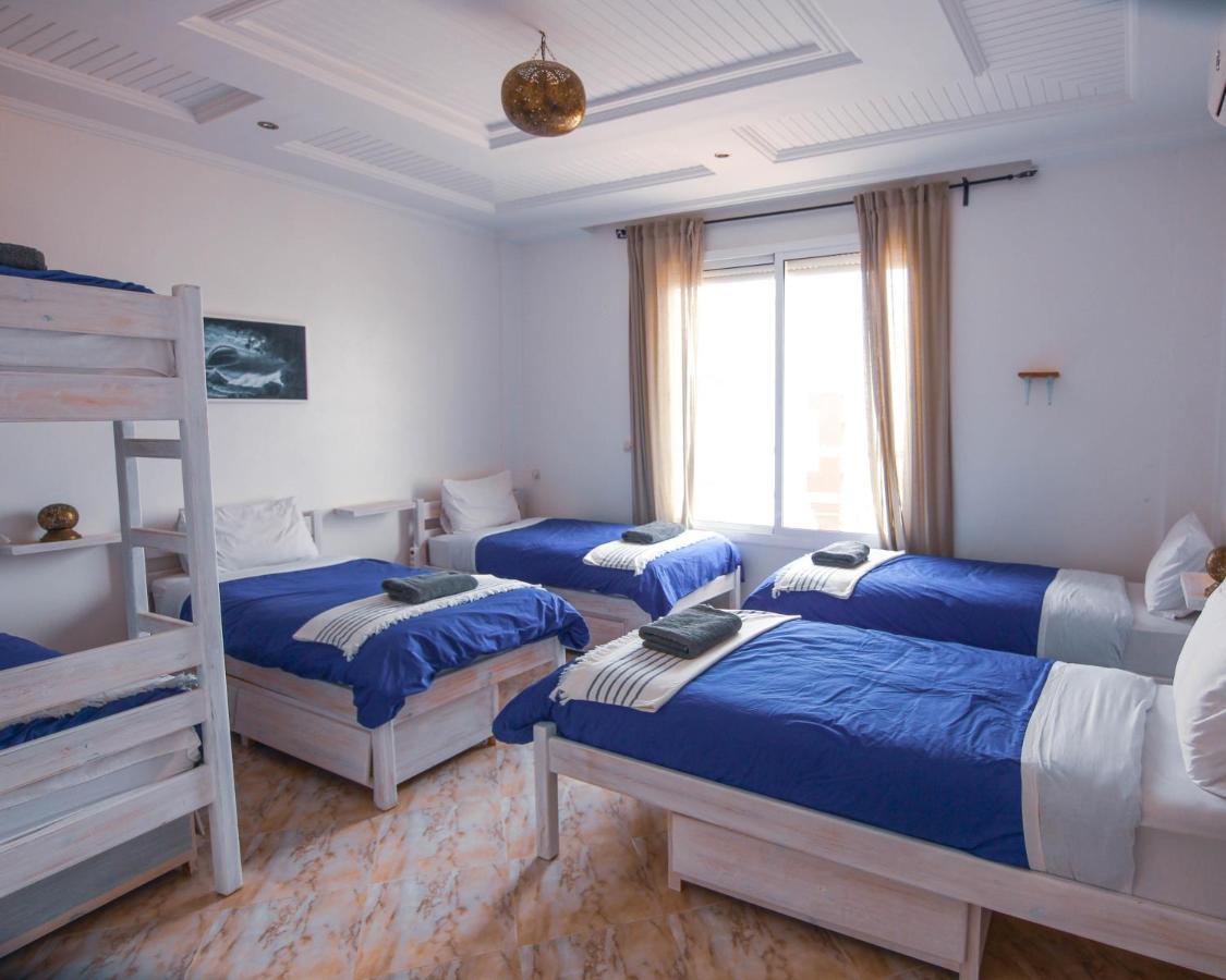Sunshine Surf Morocco Bed & Breakfast Tamraght Екстериор снимка
