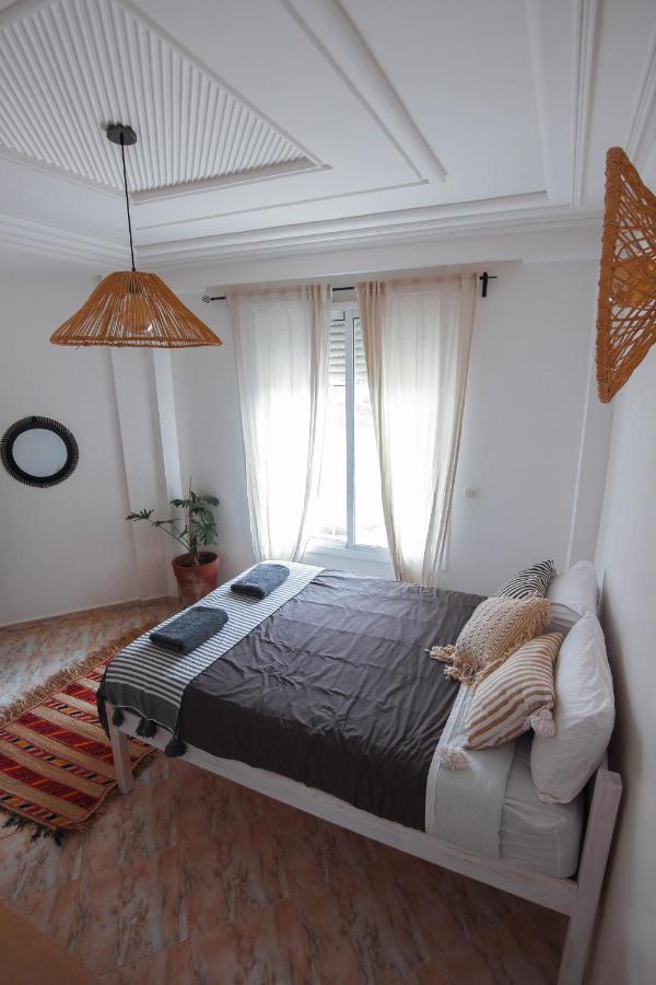 Sunshine Surf Morocco Bed & Breakfast Tamraght Екстериор снимка